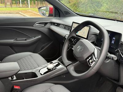 Red Used 2024 MG MG3 Trophy Hatchback | £15,999 (Good price)