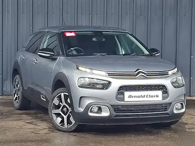 Used Citroën C4 Cactus