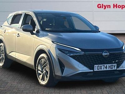 Used Nissan Qashqai Acenta Premium 140 HP (102 kW) 2026 SUV