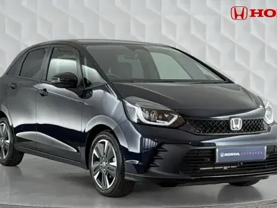 Used Honda Jazz