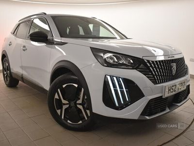 Peugeot e-2008