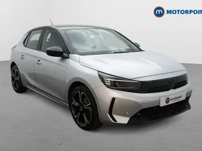 Second-hand Vauxhall Corsa 2023 Gri Hatchback