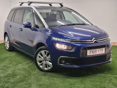 Citroën Grand C4 Picasso