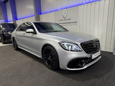 Mercedes S350