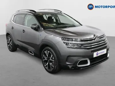 Used Citroën C5 Aircross Shine 2022 Grey SUV