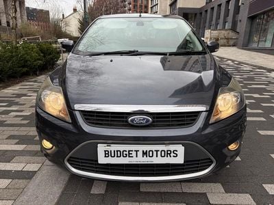 Used Ford Focus Titanium 116 HP (85 kW) 2008 Grey Estate