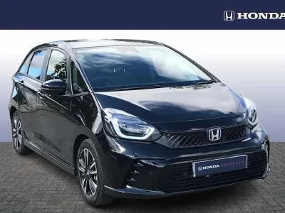 Used Honda Jazz
