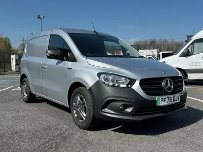 Käytetty Mercedes eCitan