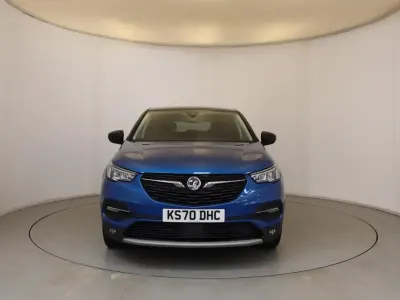 Second-hand Vauxhall Grandland X