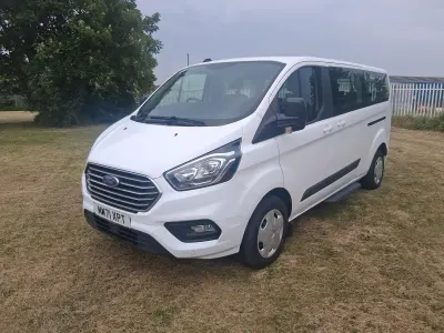 Used Ford Tourneo Custom