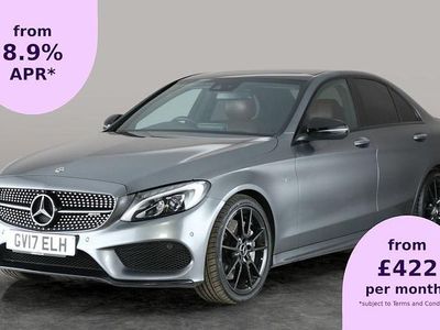 Mercedes C43 AMG