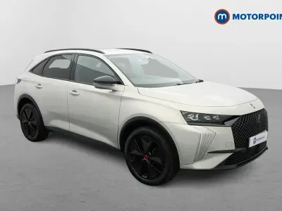 Używany DS Automobiles DS7 Crossback Performance Line Plus 2023 Biały SUV