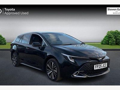 Used Toyota Corolla Design 140 HP (102 kW) 2026 Estate