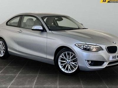 BMW 218