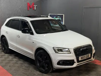 Used Audi Q5