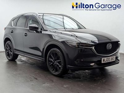 Used Mazda CX-5 Inclusive 165 HP (121 kW) 2020 Black SUV