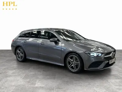 Used Mercedes CLA200 Shooting Brake