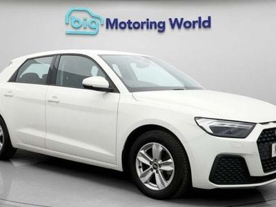 Audi A1 Sportback