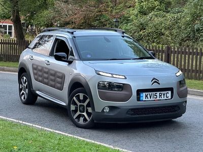 Citroën C4 Cactus