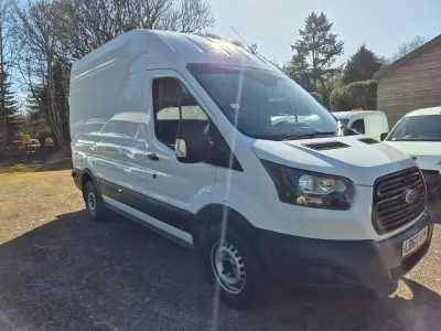 Used Ford Transit