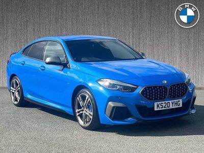 used BMW M235 xDrive Gran Coupe