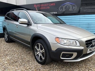 Volvo XC70