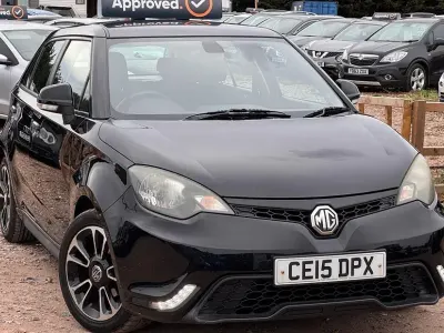 Used MG MG3