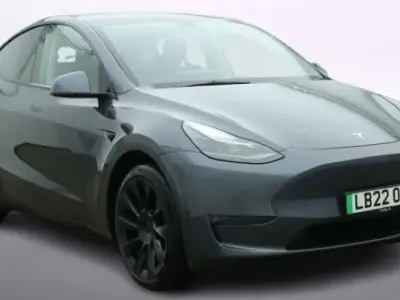 Used Tesla Model Y