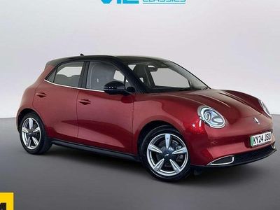 Used Ora 03 Pure+ 125 kW (171 HP) 2024 Red Hatchback