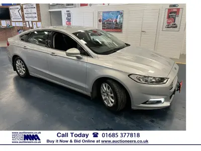Used Ford Mondeo