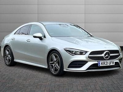 Mercedes CLA200