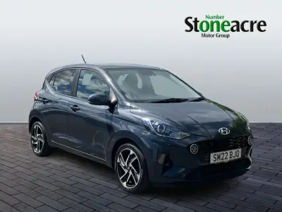 Usado Hyundai i10