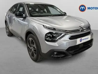 Używany Citroën C4 PureTech 131 KM (96 kW) 2023 Szary SUV