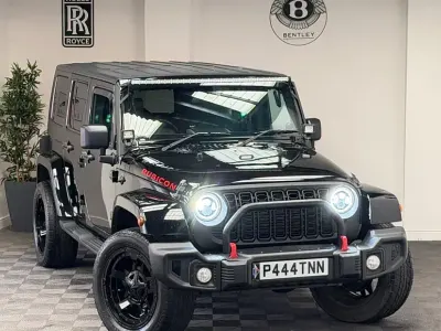 Used Jeep Wrangler Sport 2010 Black SUV