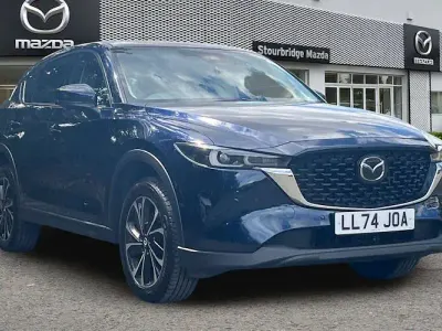Used Mazda CX-5