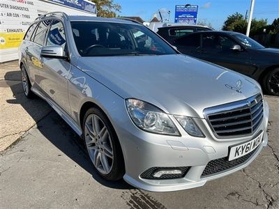 used Mercedes E350 E ClassCDI BLUEEFFICIENCY SPORT 103,000 Miles