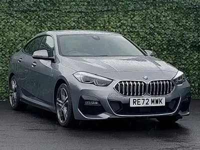 Used BMW 218 M Sport 136 HP (100 kW) 2022 Grey Coupe