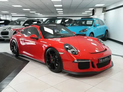 Used Porsche 911