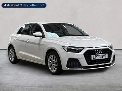 Usado Audi A1 Sportback Sport 95 HP (69 kW) 2024 Branco Citadino