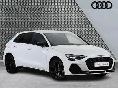 Used Audi A3 e-tron