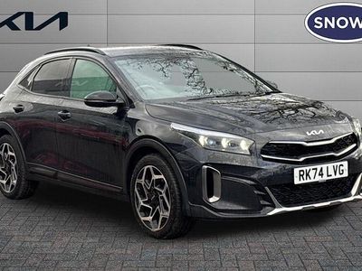 Black Used 2024 Kia XCeed GT-Line SUV | £17,750 (Fair price)