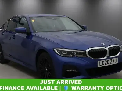 Used BMW 330e