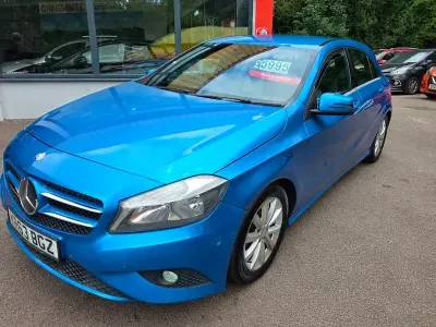 Used Mercedes A180 SE 109 HP (80 kW) 2013 Hatchback