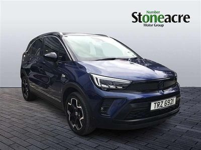 Vauxhall Crossland X