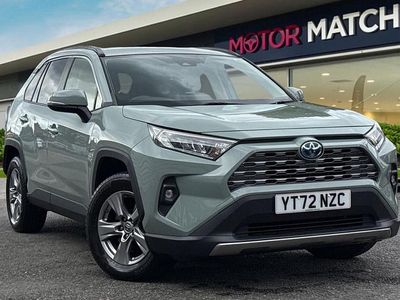 Toyota RAV4 Hybrid