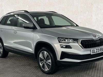 used Skoda Karoq 1.0 TSI SE Drive SUV 5dr Petrol Manual Euro 6 (s/s) (110 ps)