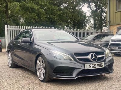 Mercedes E220