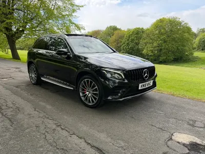 Used Mercedes GLC250
