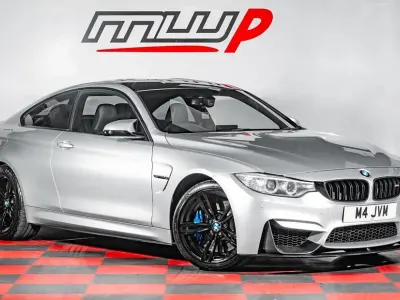 Usado BMW M4 Performance 450 CV (330 kW) 2015 Azul Coupe