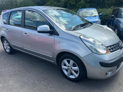 Used Nissan Note